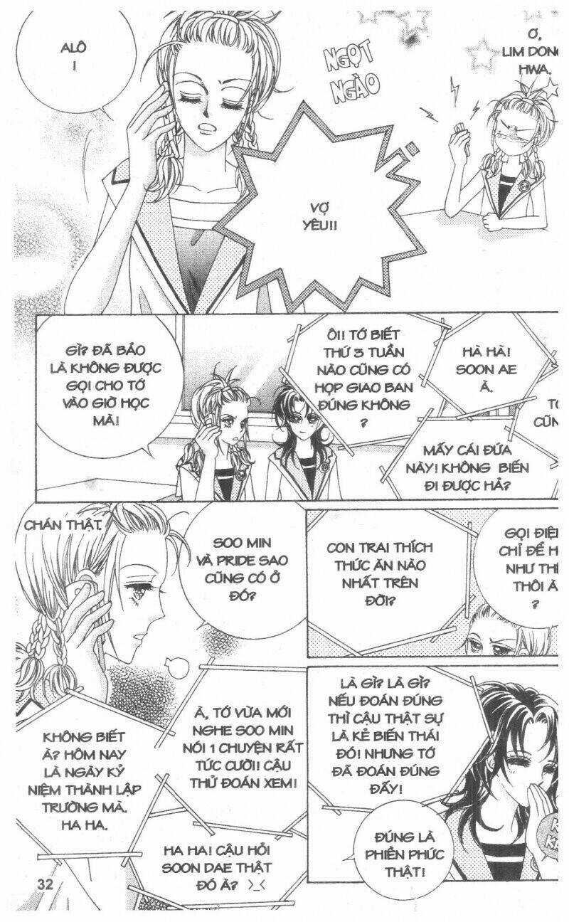 Cũng Vì Em Chapter 1 trang 31