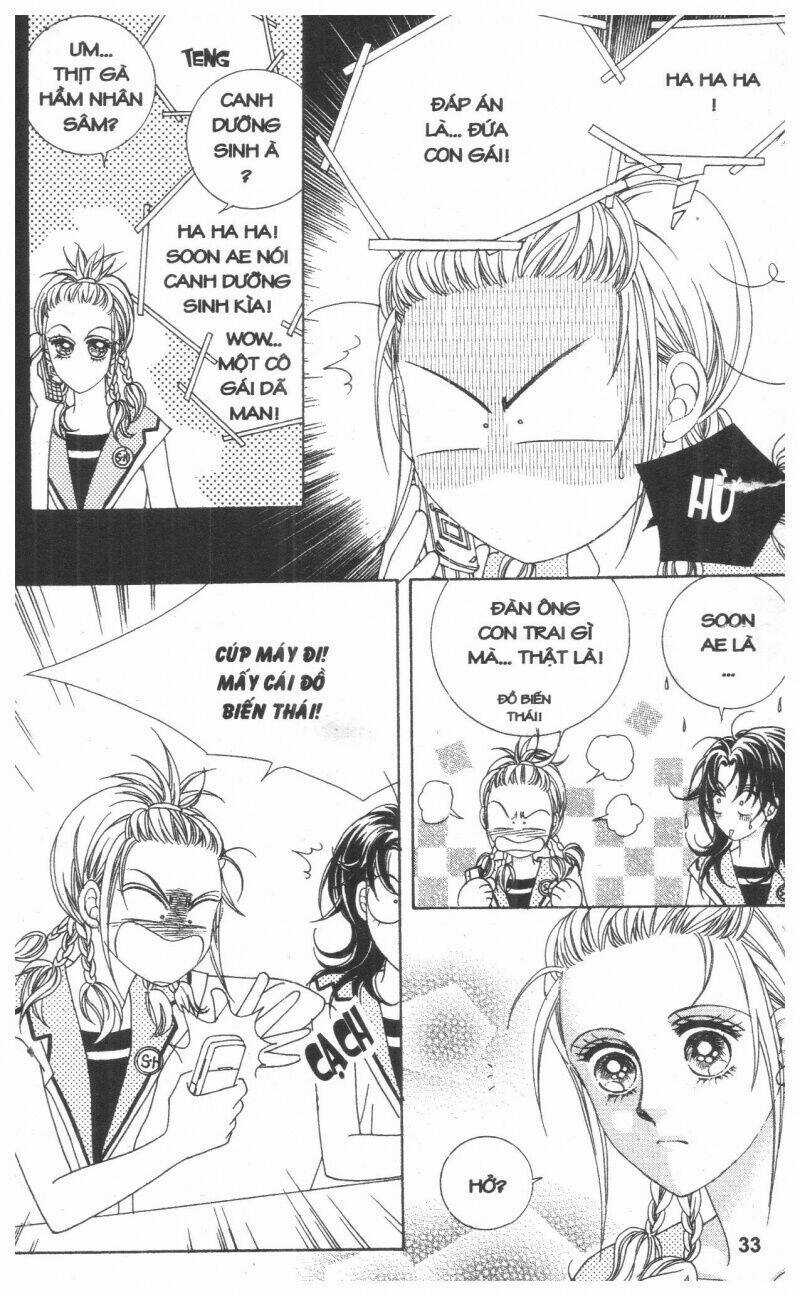 Cũng Vì Em Chapter 1 trang 32