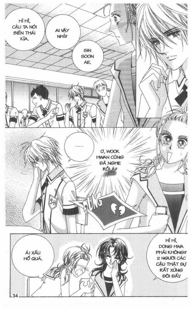 Cũng Vì Em Chapter 1 trang 33