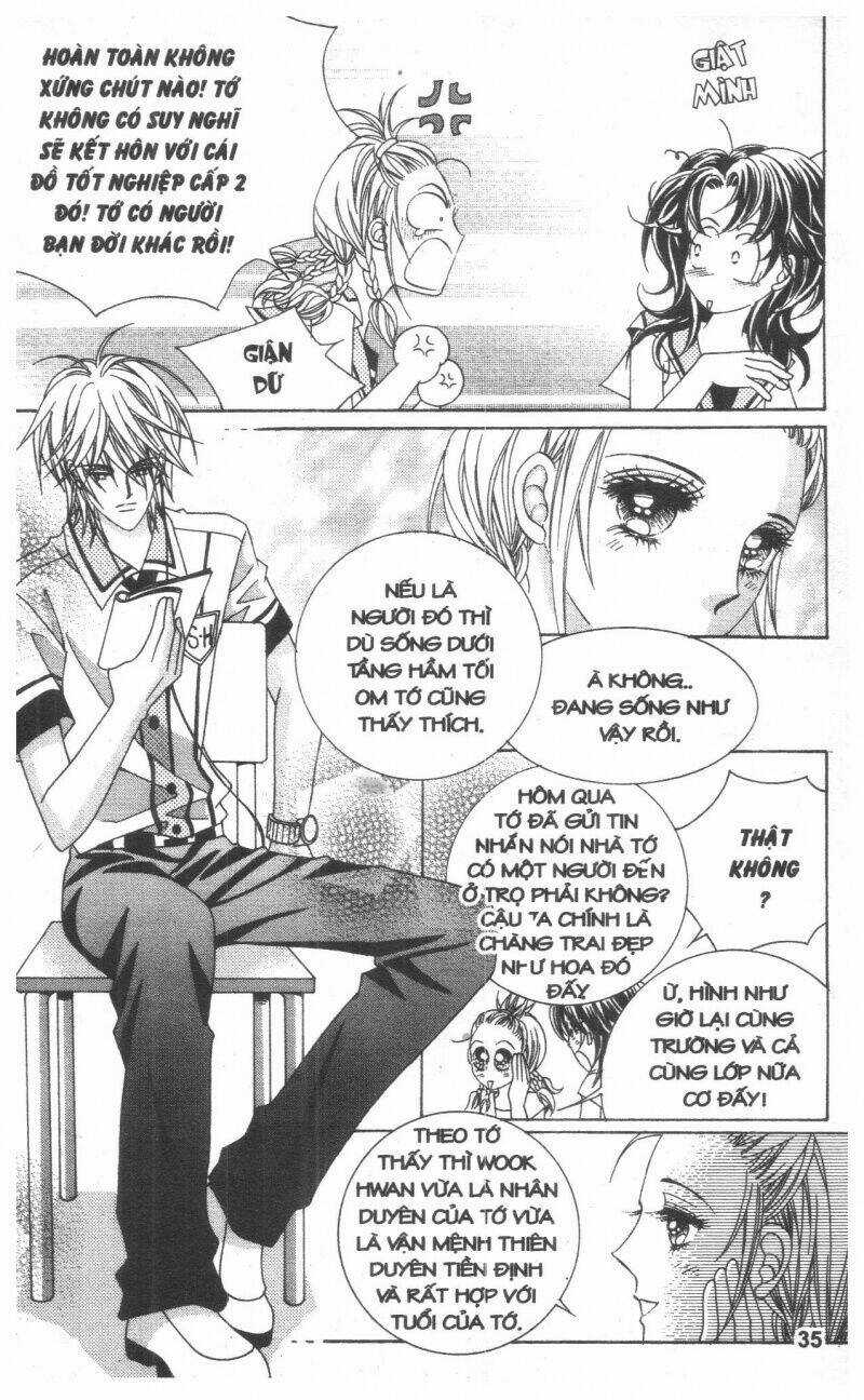 Cũng Vì Em Chapter 1 trang 34