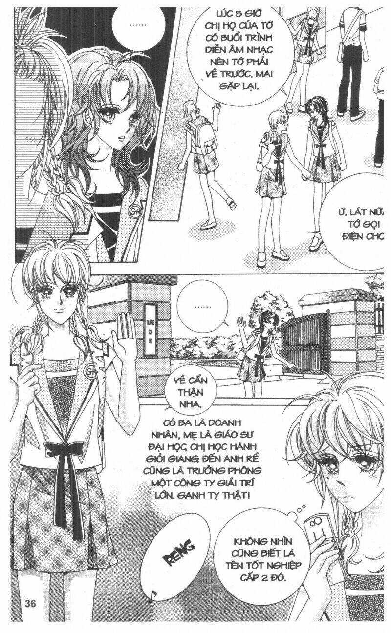 Cũng Vì Em Chapter 1 trang 35