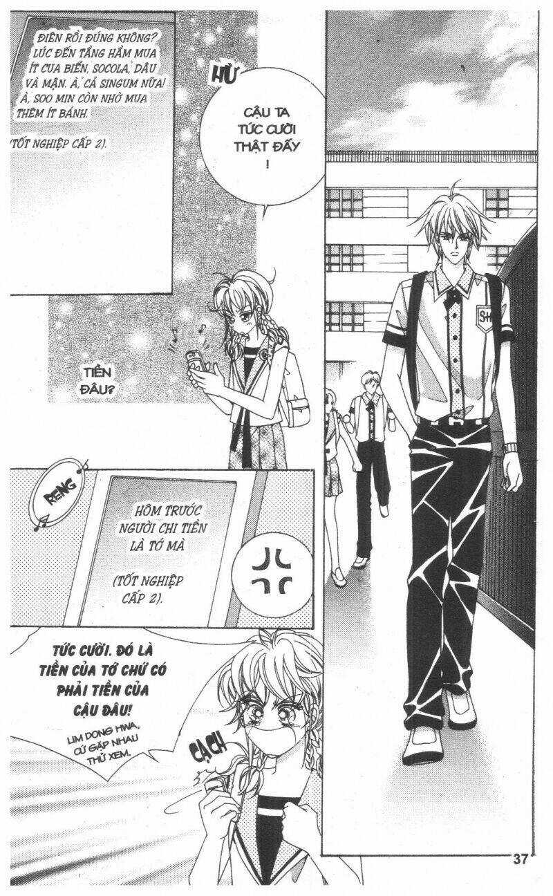 Cũng Vì Em Chapter 1 trang 36