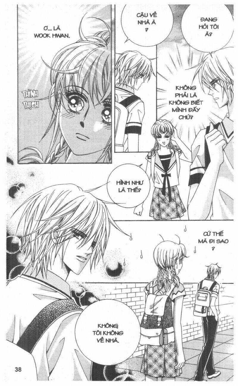 Cũng Vì Em Chapter 1 trang 37