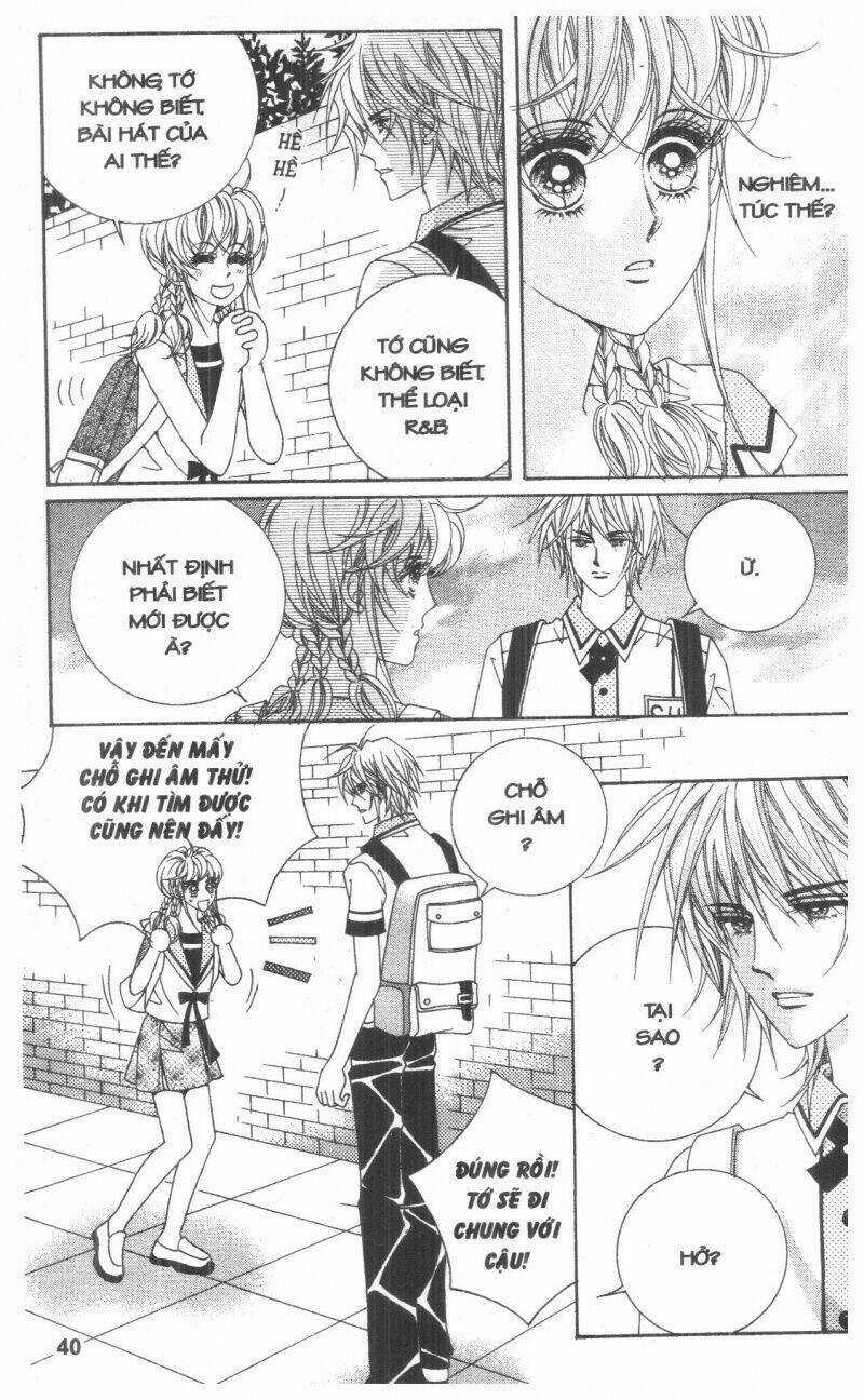 Cũng Vì Em Chapter 1 trang 39