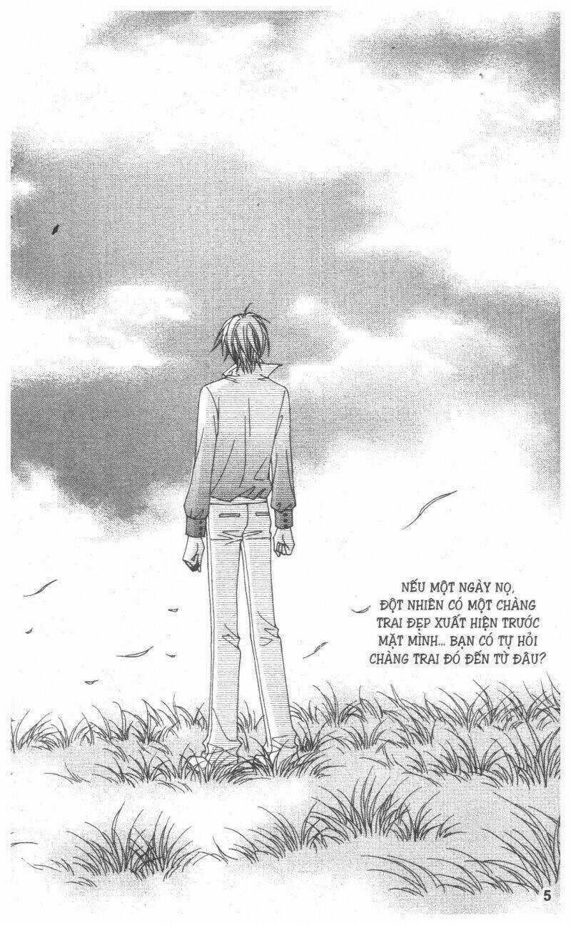 Cũng Vì Em Chapter 1 trang 4