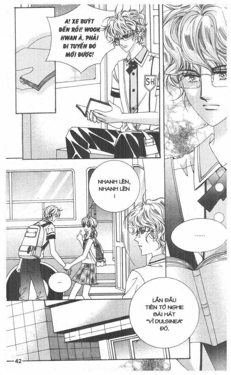 Cũng Vì Em Chapter 1 trang 41