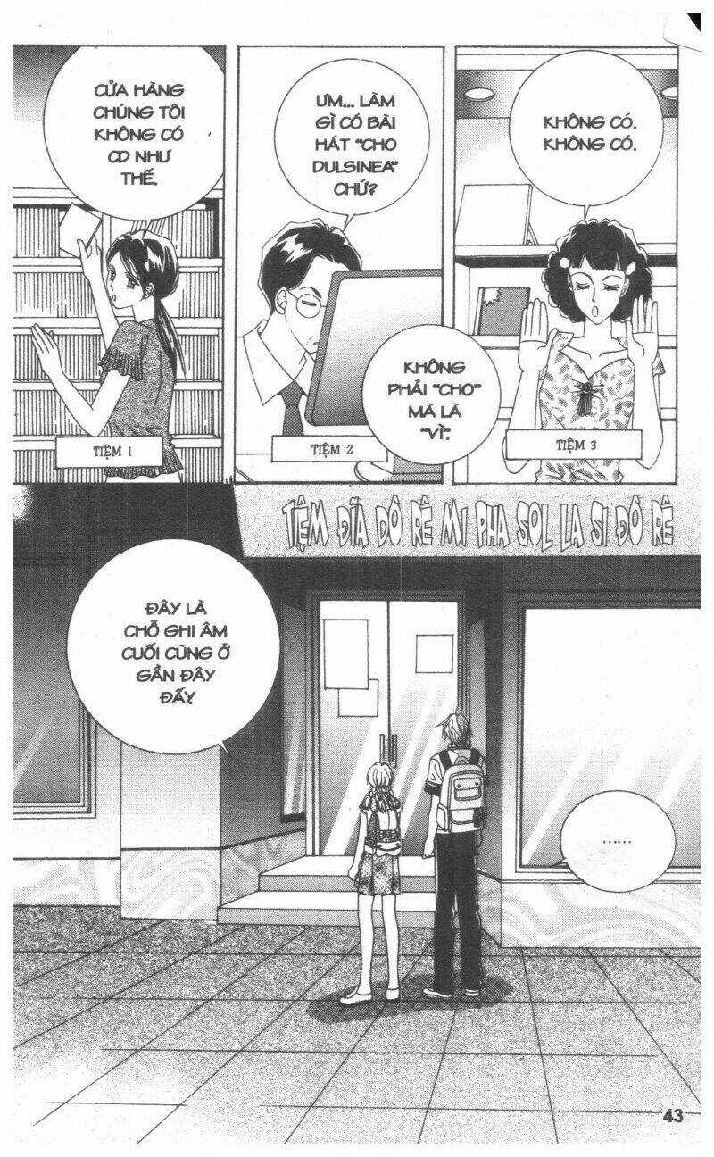 Cũng Vì Em Chapter 1 trang 42