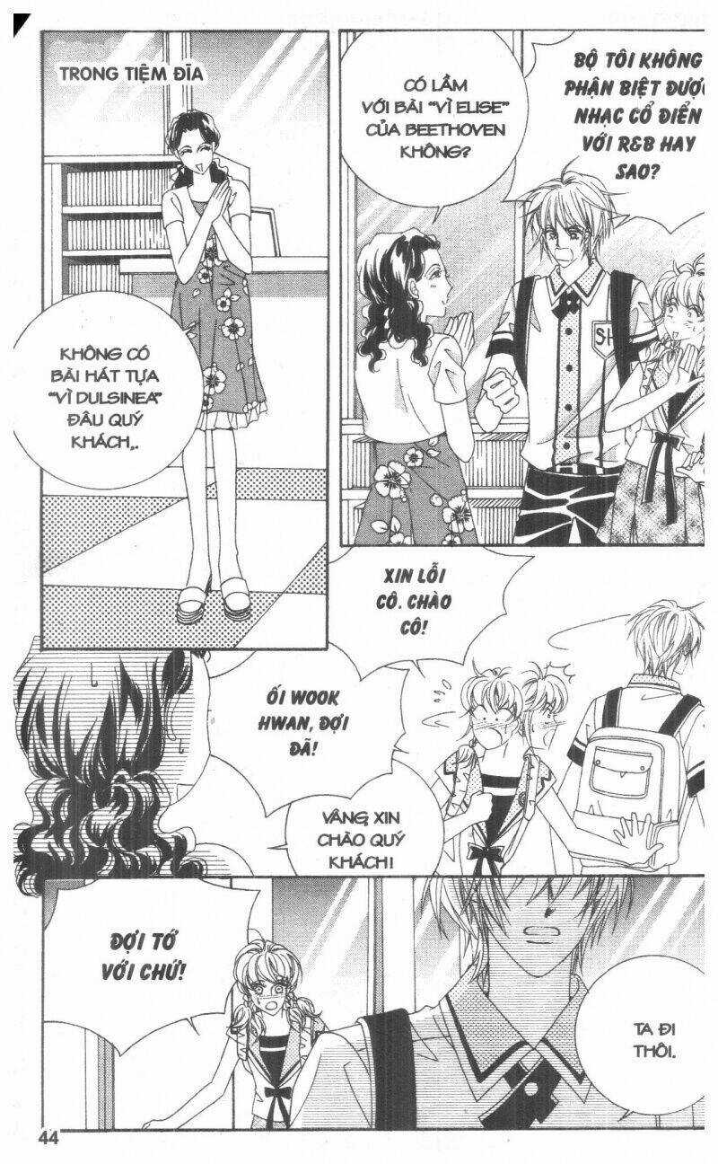 Cũng Vì Em Chapter 1 trang 43