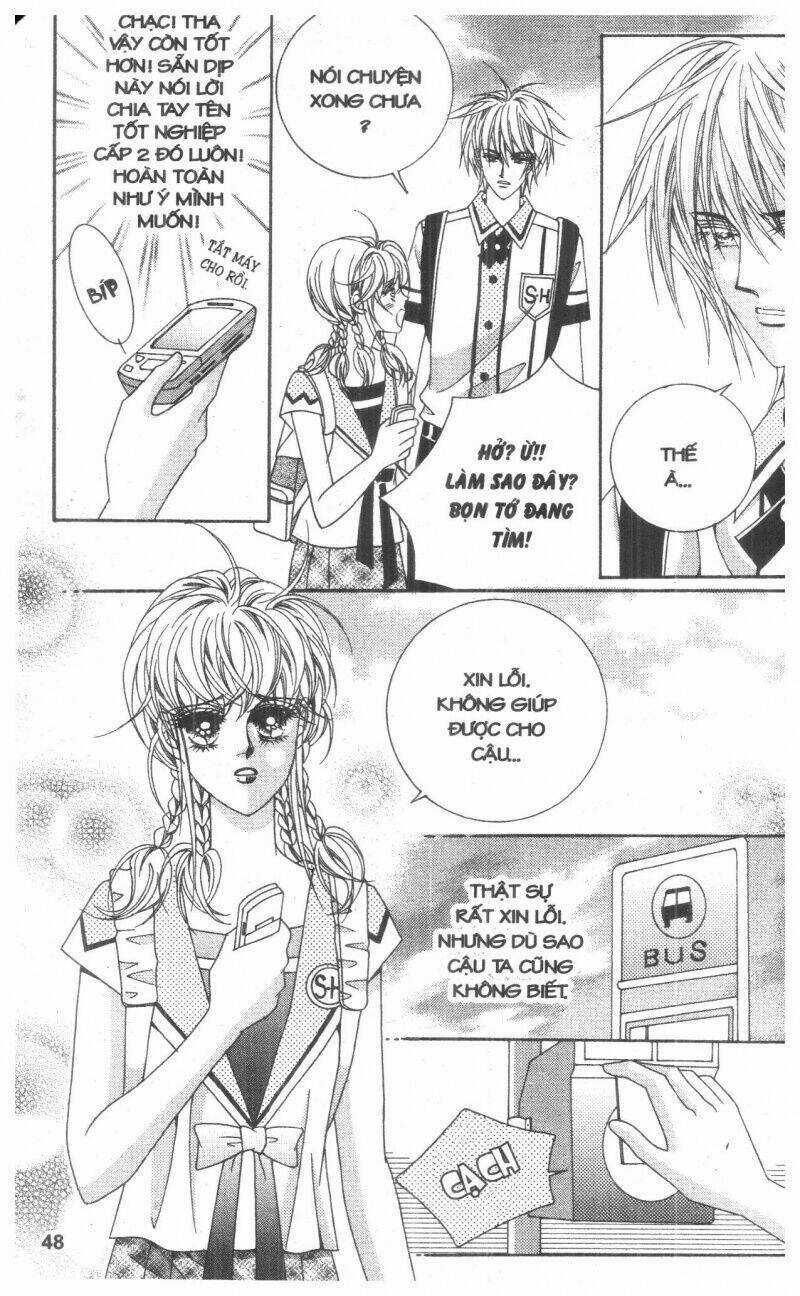 Cũng Vì Em Chapter 1 trang 47