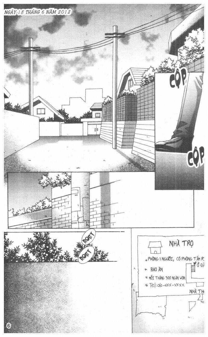 Cũng Vì Em Chapter 1 trang 5