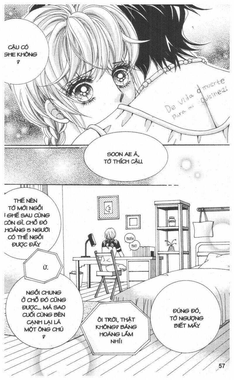 Cũng Vì Em Chapter 1 trang 56