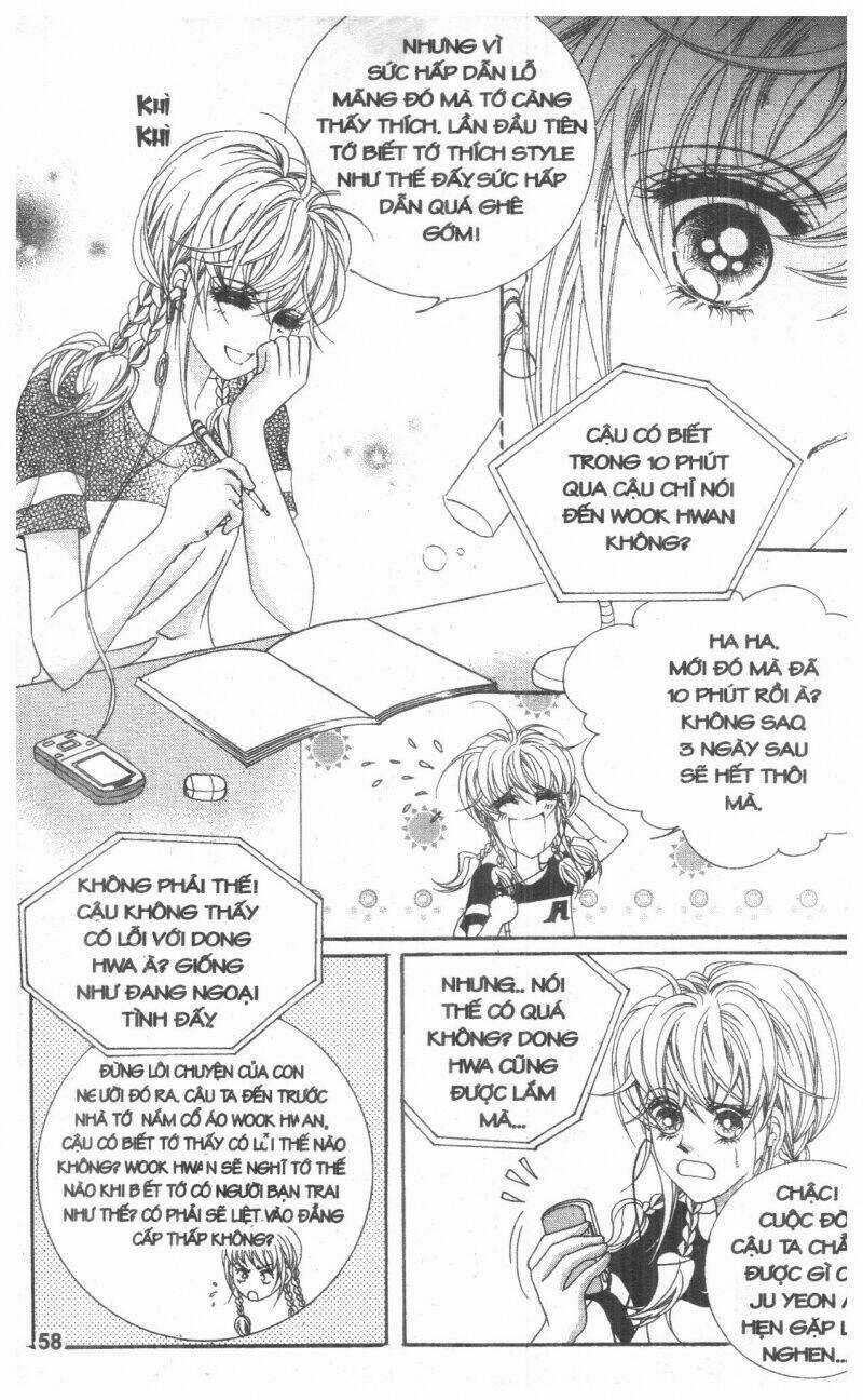 Cũng Vì Em Chapter 1 trang 57