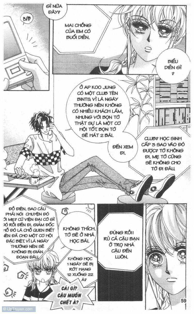 Cũng Vì Em Chapter 1 trang 58