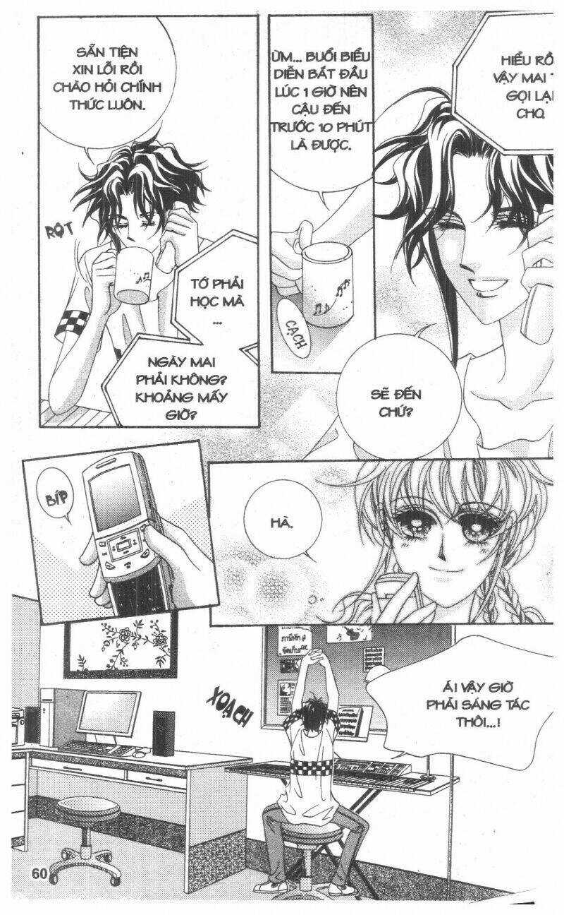 Cũng Vì Em Chapter 1 trang 59