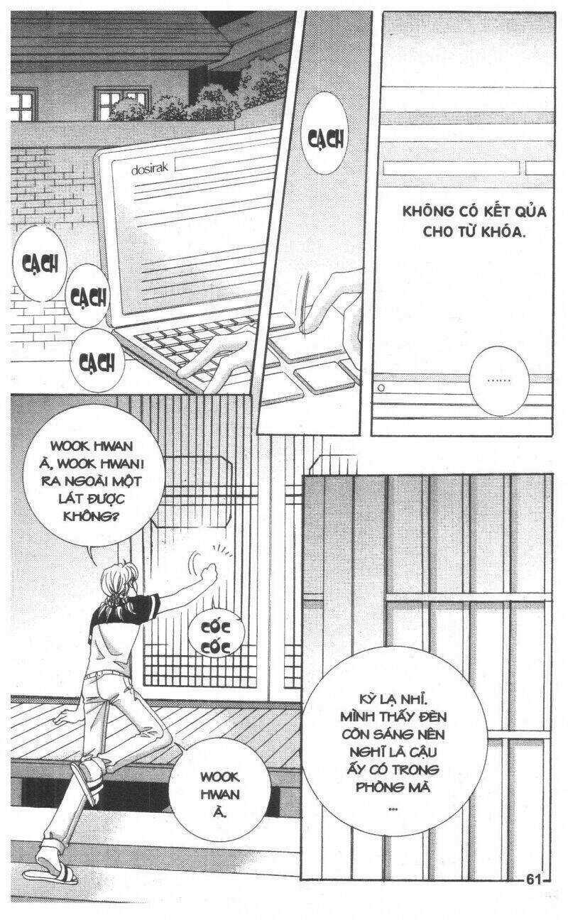 Cũng Vì Em Chapter 1 trang 60