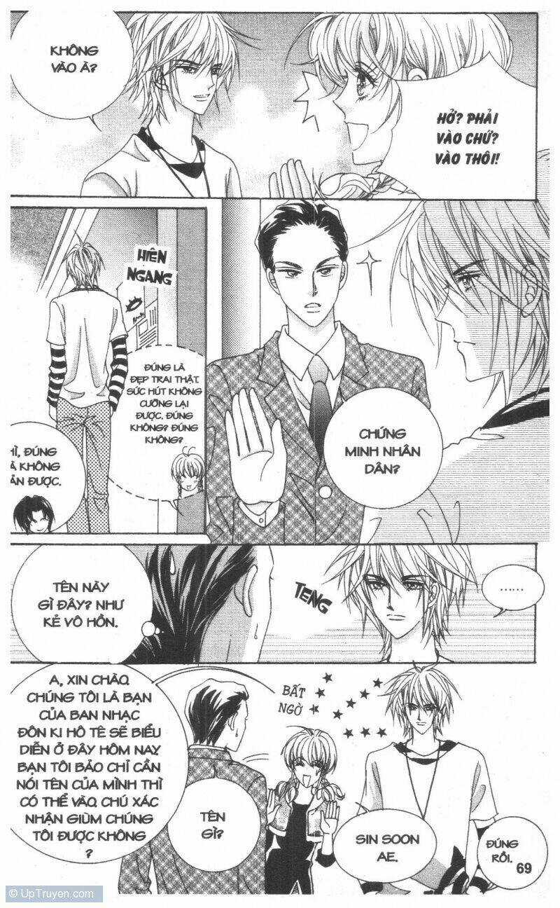 Cũng Vì Em Chapter 1 trang 68