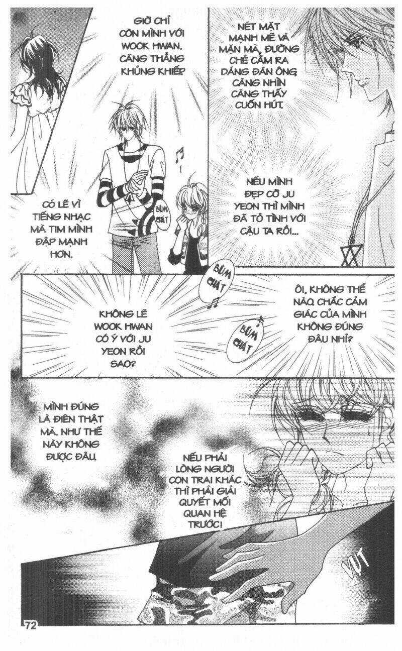 Cũng Vì Em Chapter 1 trang 71