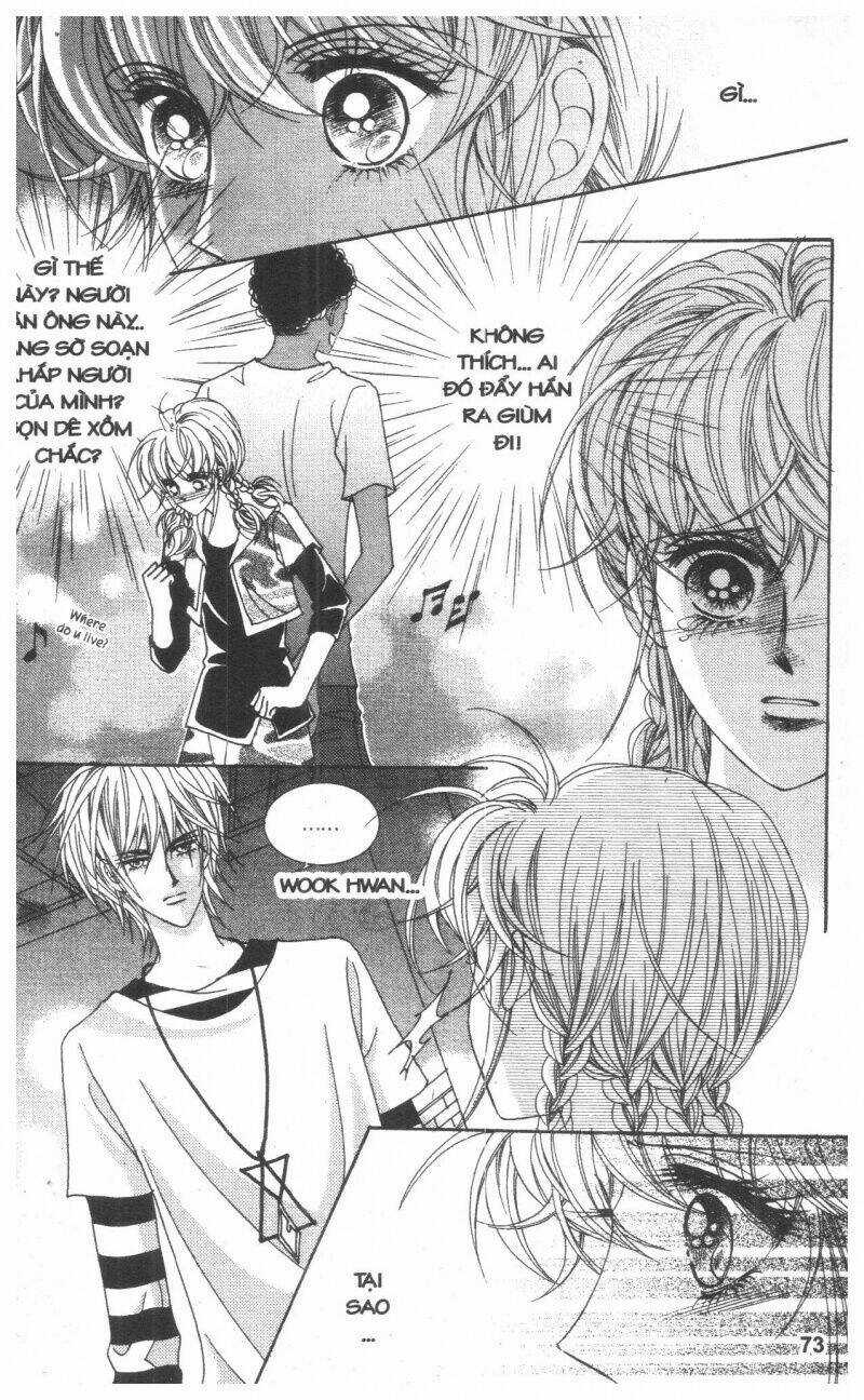 Cũng Vì Em Chapter 1 trang 72