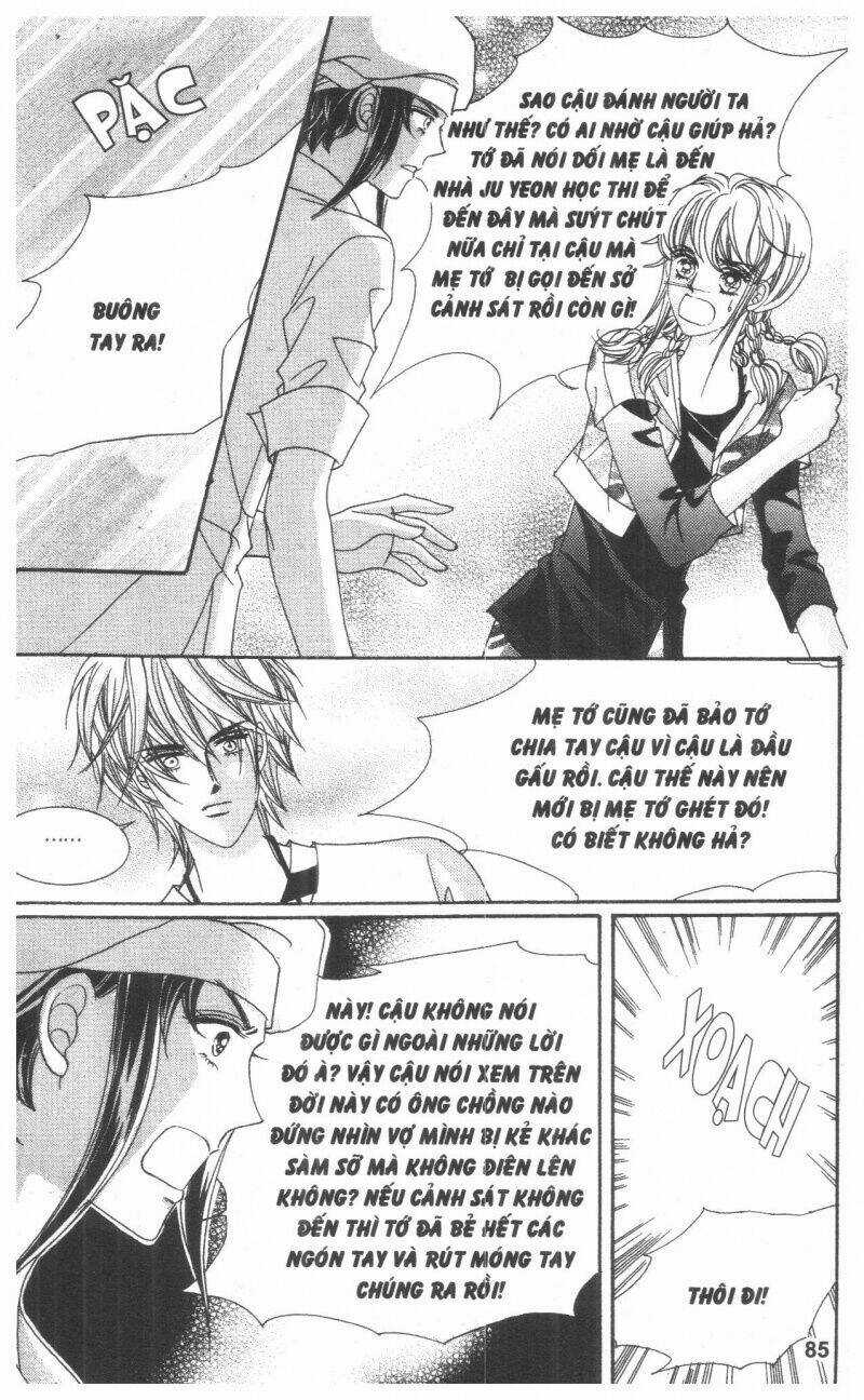 Cũng Vì Em Chapter 1 trang 84