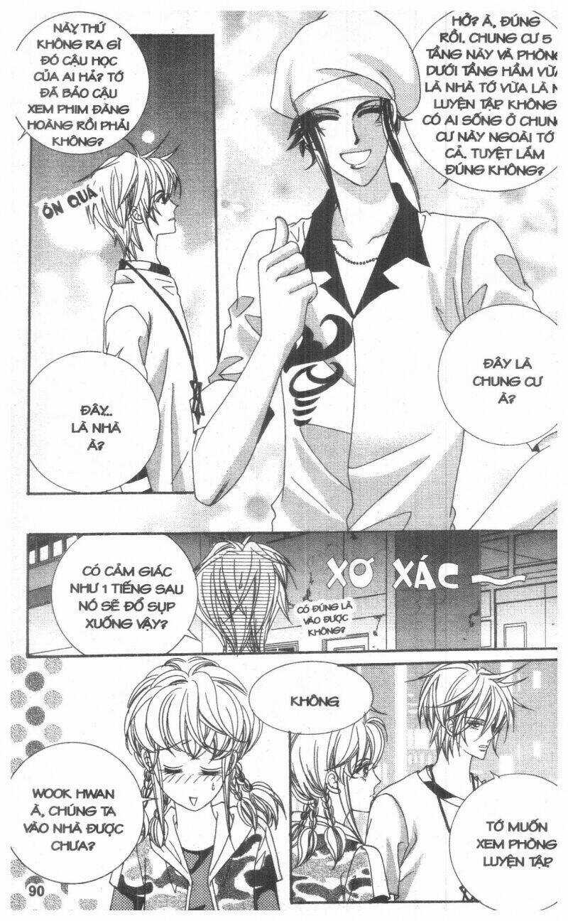 Cũng Vì Em Chapter 1 trang 89