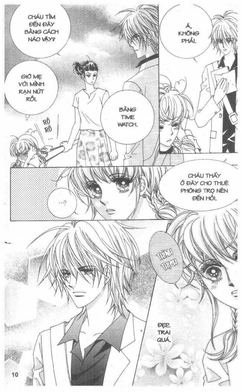 Cũng Vì Em Chapter 1 trang 9