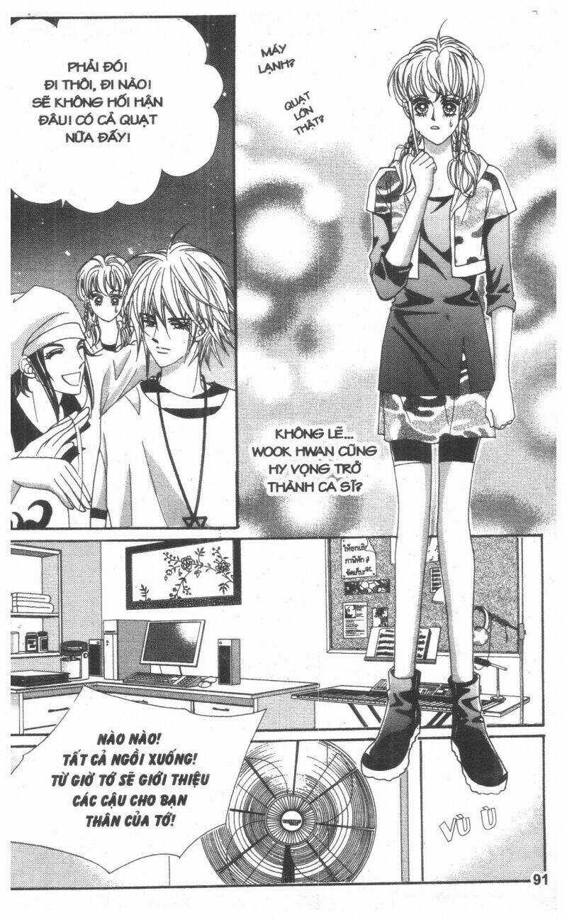 Cũng Vì Em Chapter 1 trang 90