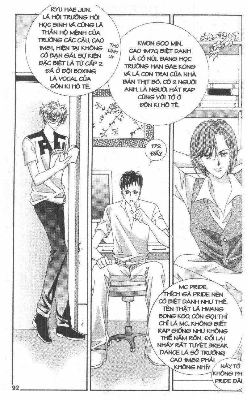 Cũng Vì Em Chapter 1 trang 91