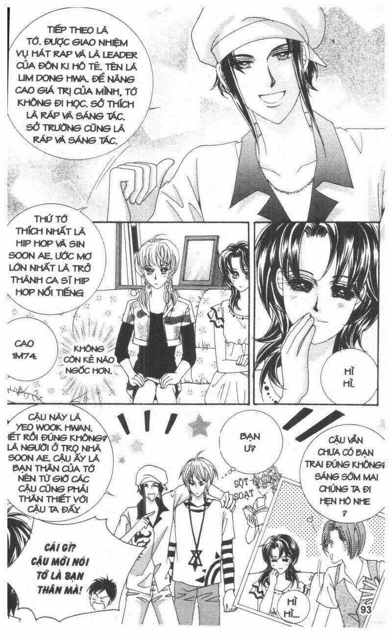 Cũng Vì Em Chapter 1 trang 92