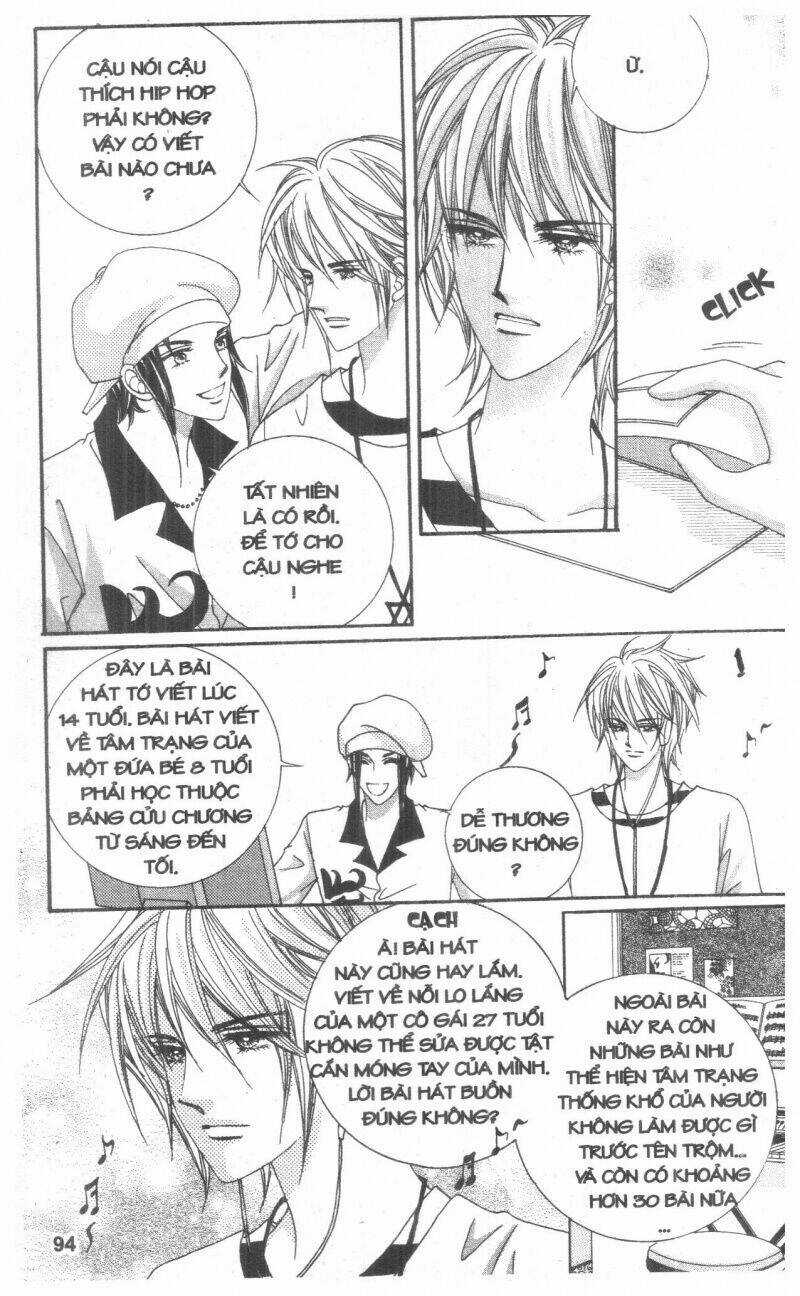 Cũng Vì Em Chapter 1 trang 93