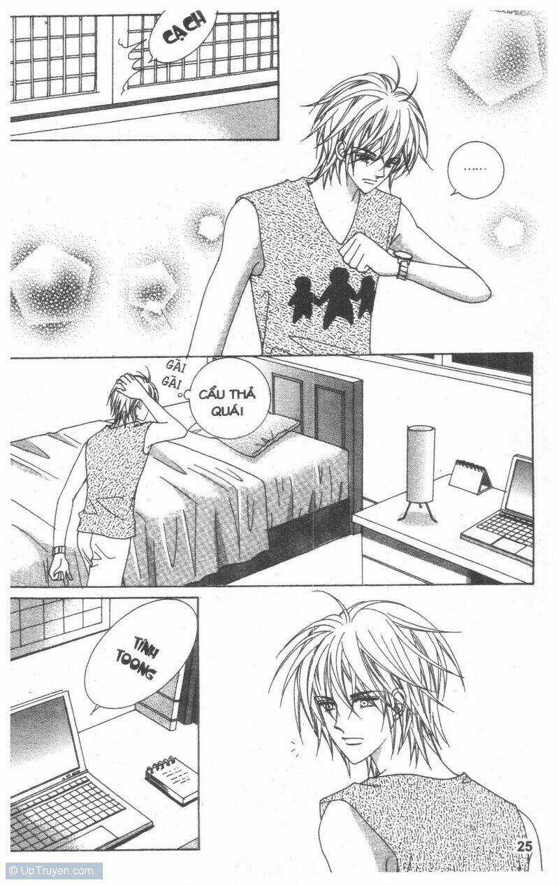 Cũng Vì Em Chapter 10 trang 24