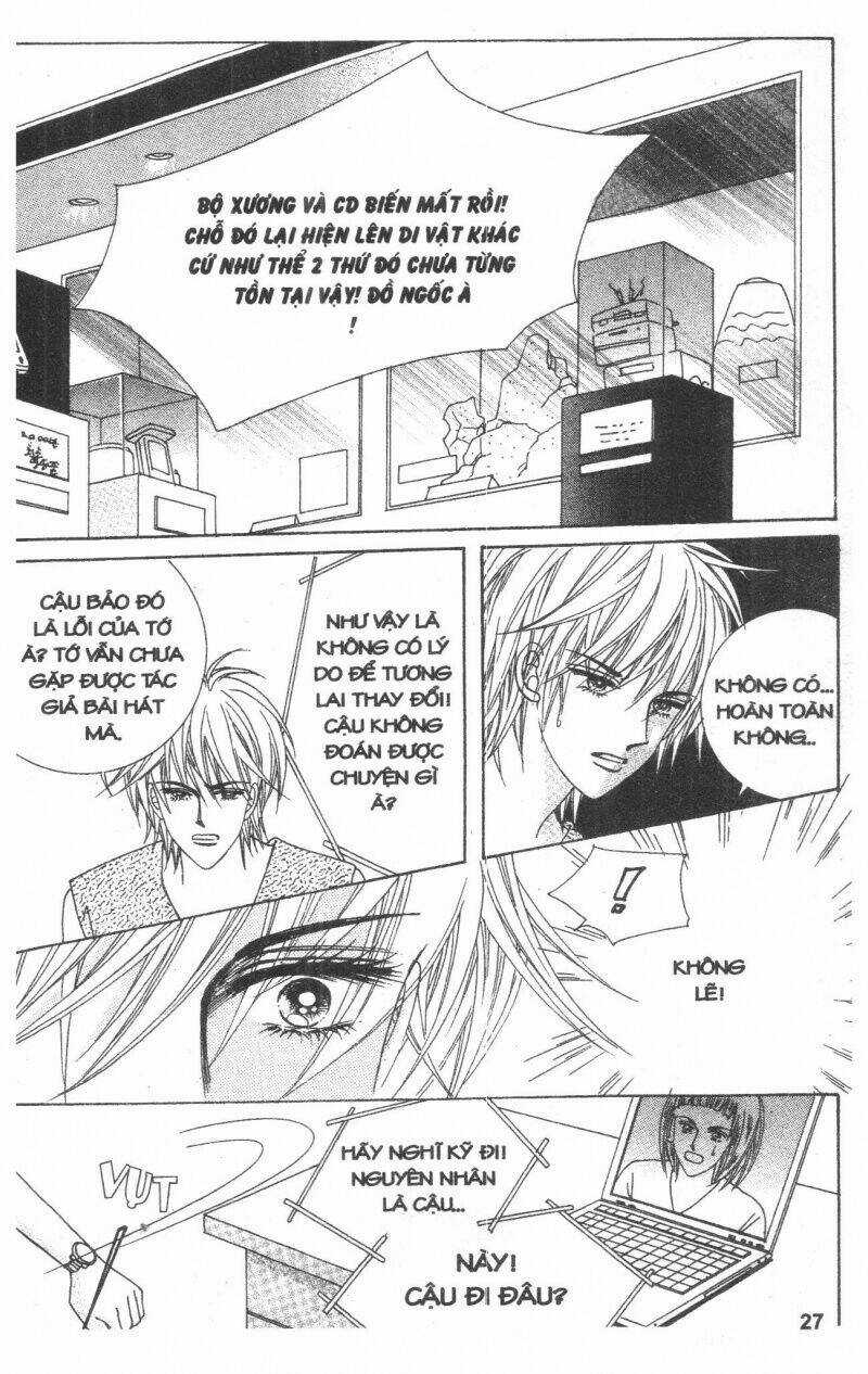 Cũng Vì Em Chapter 10 trang 26