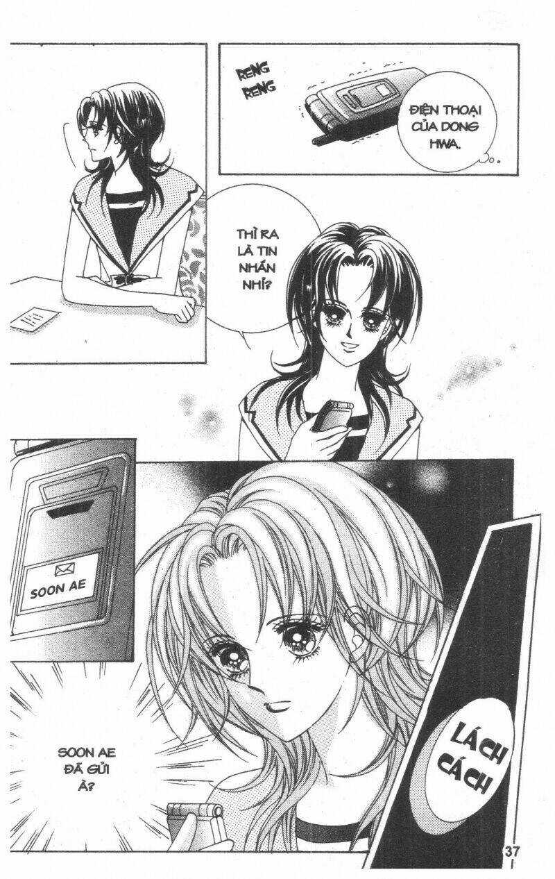 Cũng Vì Em Chapter 10 trang 36