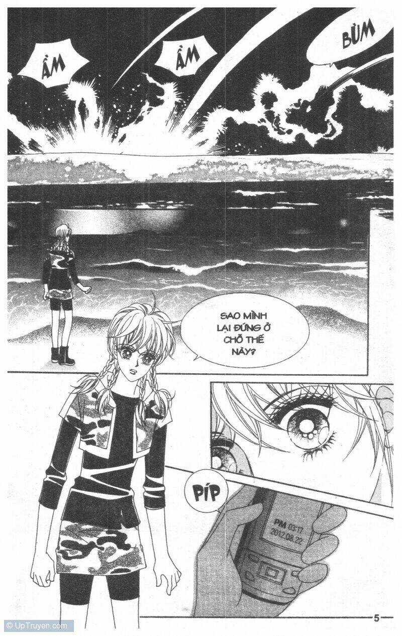 Cũng Vì Em Chapter 10 trang 4