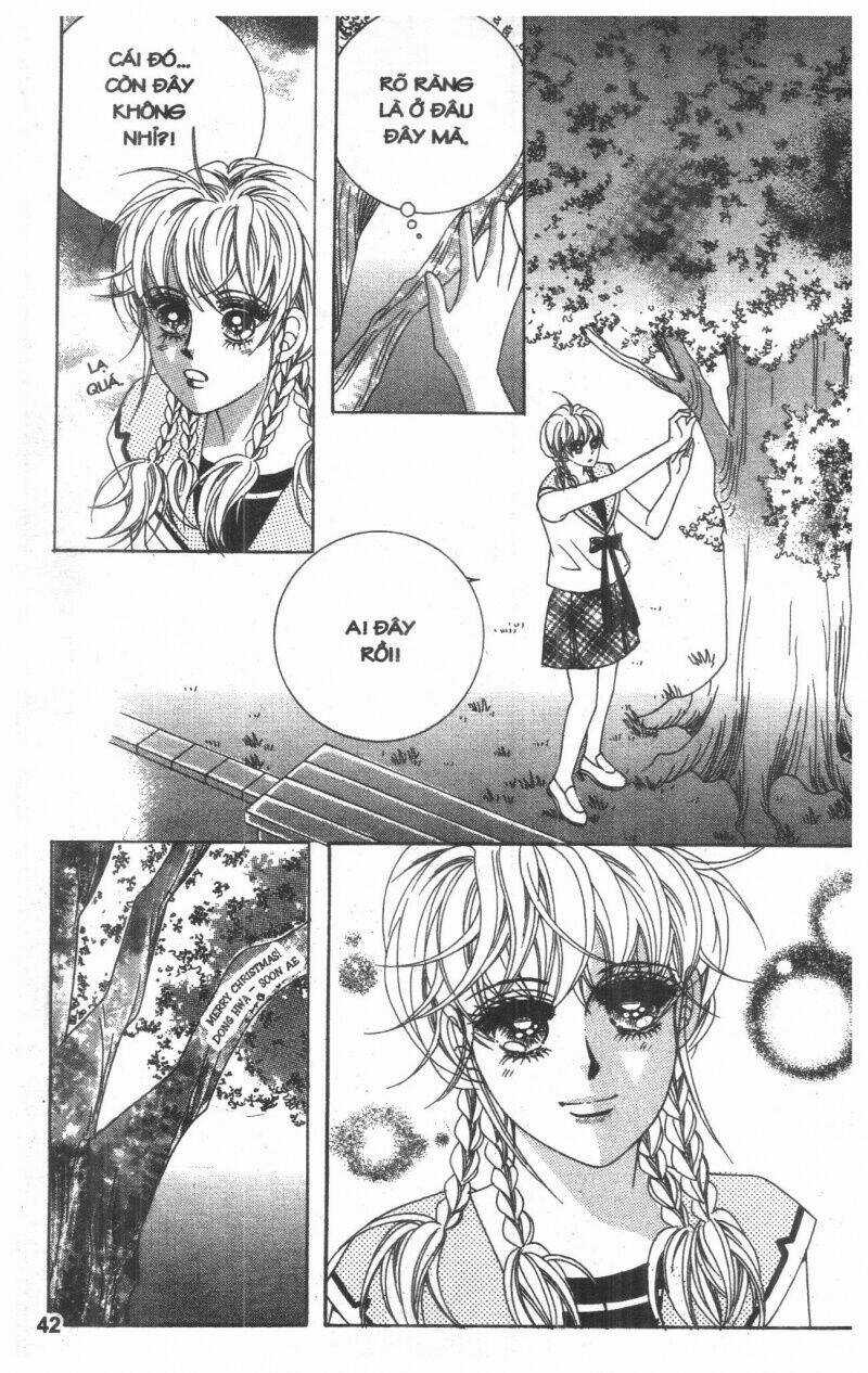 Cũng Vì Em Chapter 10 trang 41