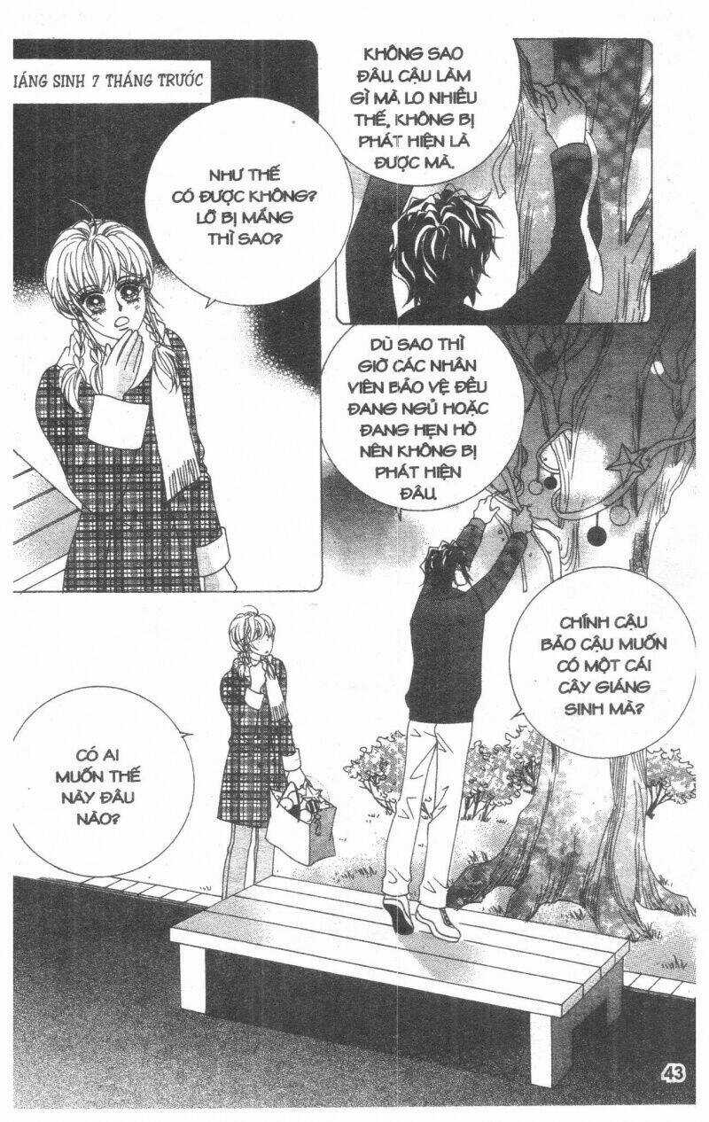 Cũng Vì Em Chapter 10 trang 42