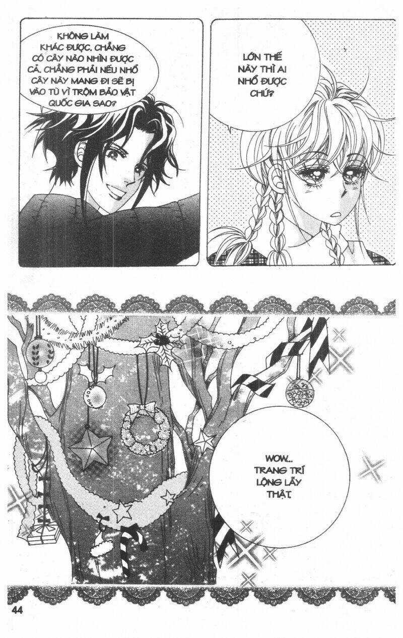 Cũng Vì Em Chapter 10 trang 43