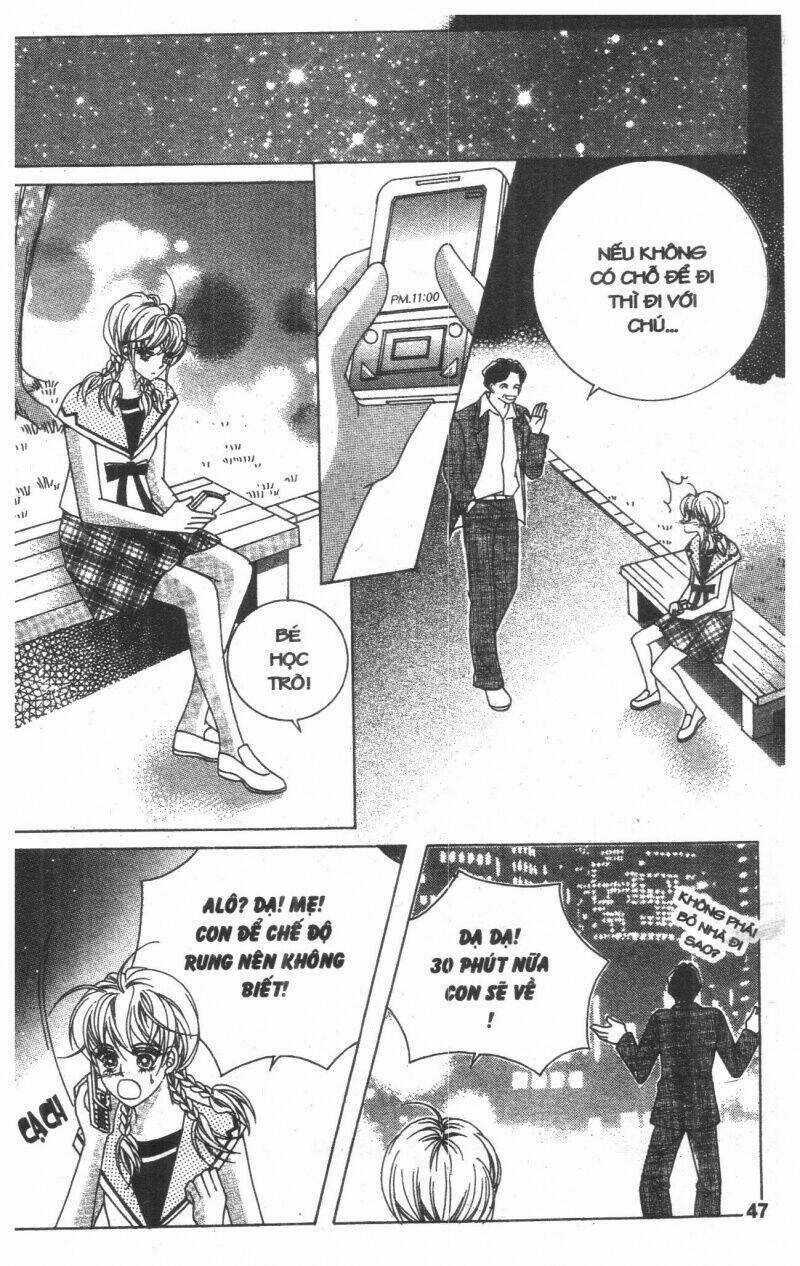 Cũng Vì Em Chapter 10 trang 46