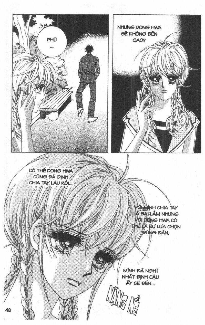 Cũng Vì Em Chapter 10 trang 47