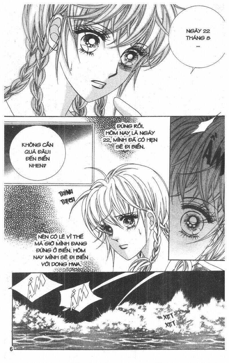 Cũng Vì Em Chapter 10 trang 5