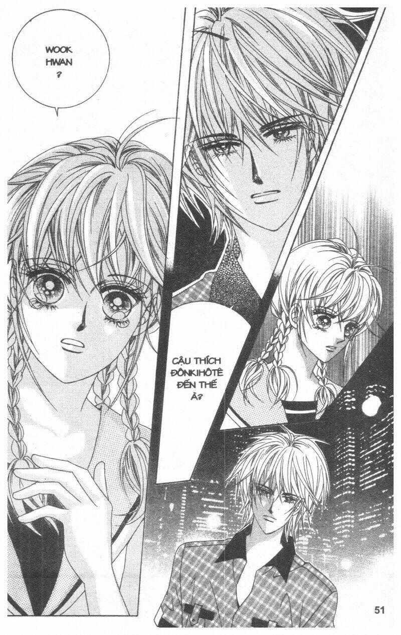 Cũng Vì Em Chapter 10 trang 50