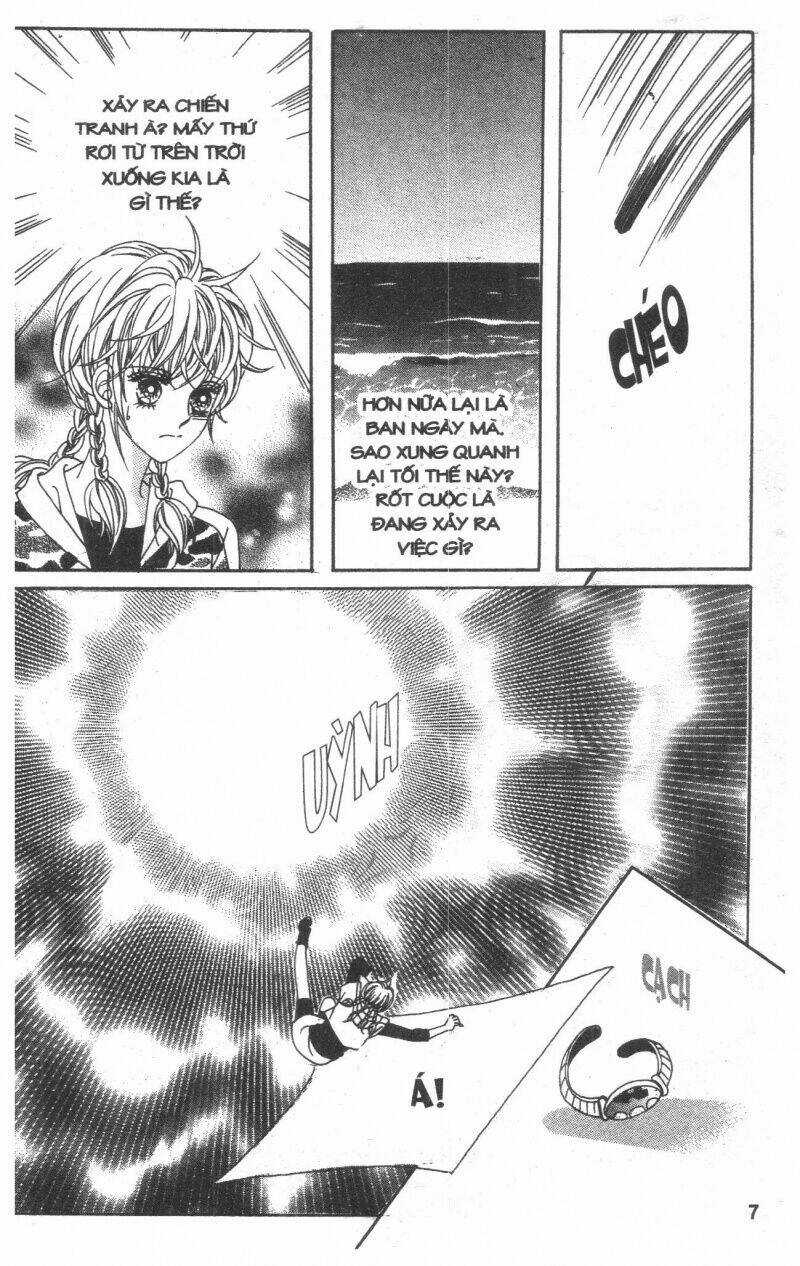 Cũng Vì Em Chapter 10 trang 6