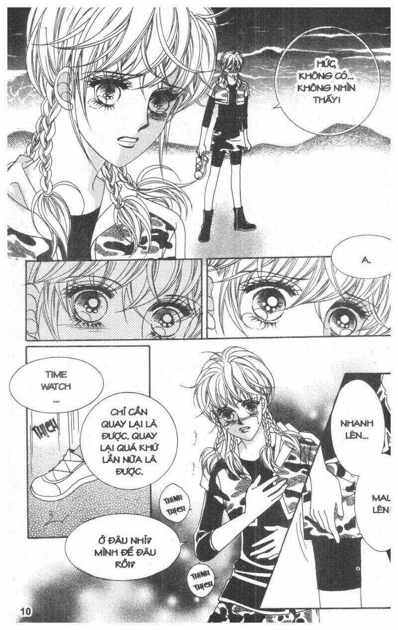 Cũng Vì Em Chapter 10 trang 9