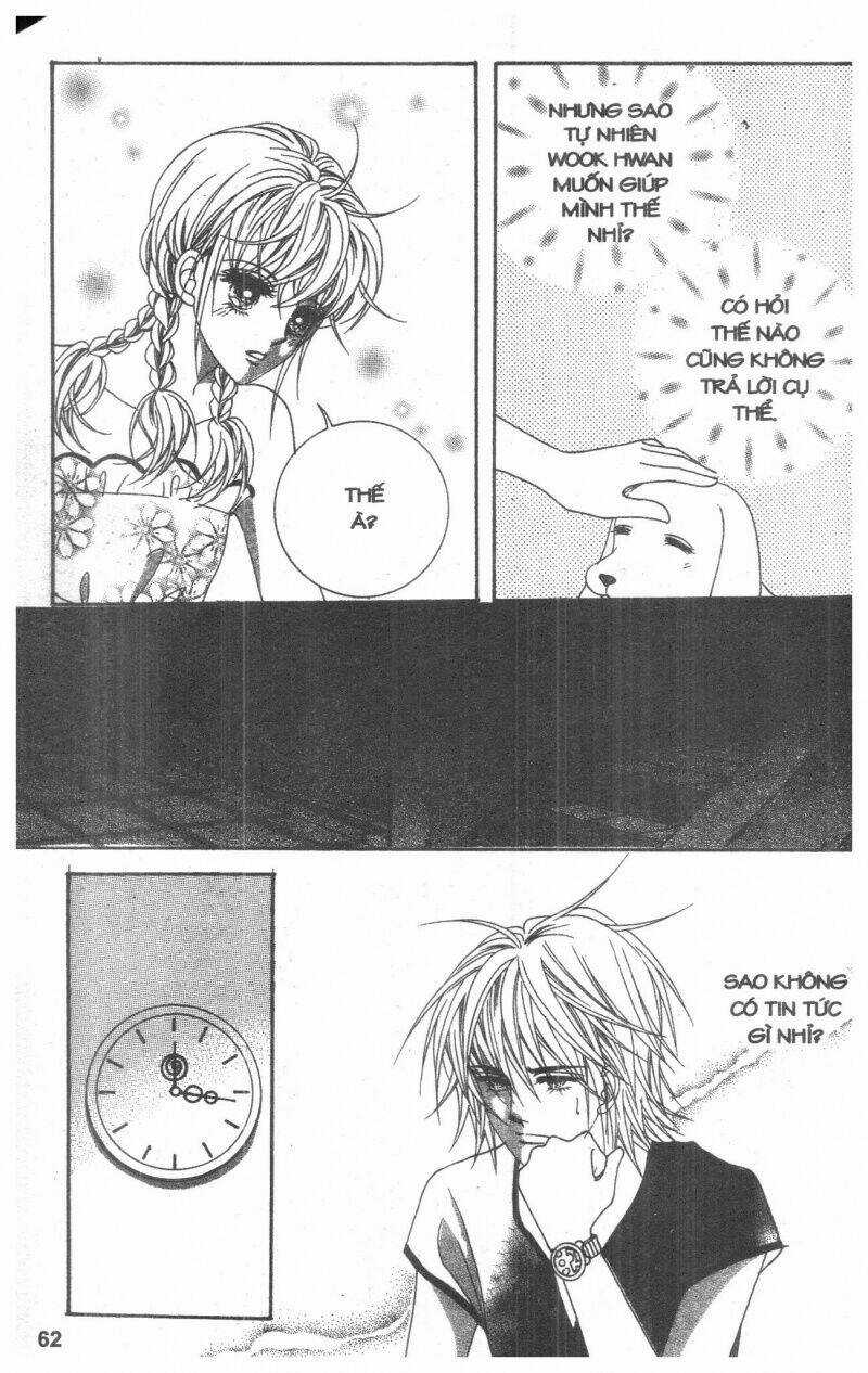 Cũng Vì Em Chapter 11 trang 10