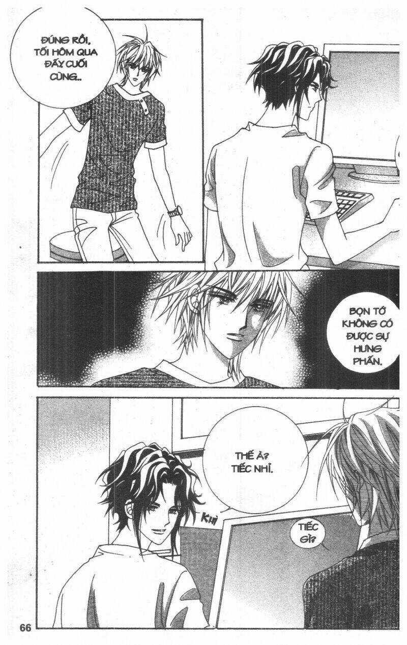 Cũng Vì Em Chapter 11 trang 14