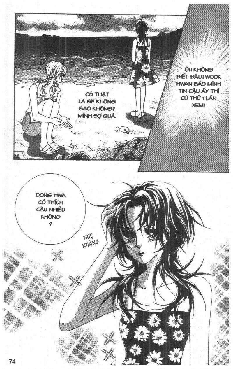 Cũng Vì Em Chapter 11 trang 22