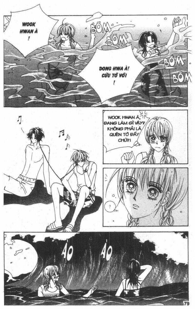 Cũng Vì Em Chapter 11 trang 27