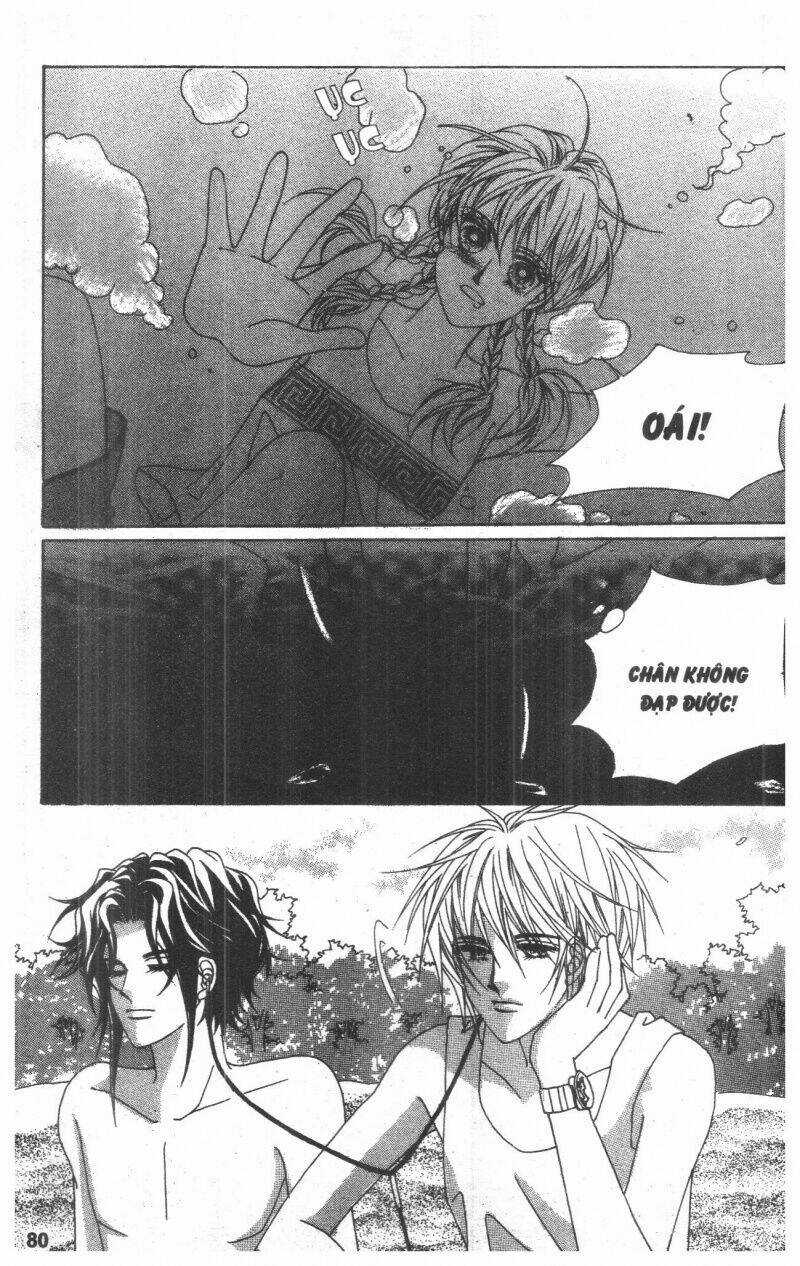 Cũng Vì Em Chapter 11 trang 28