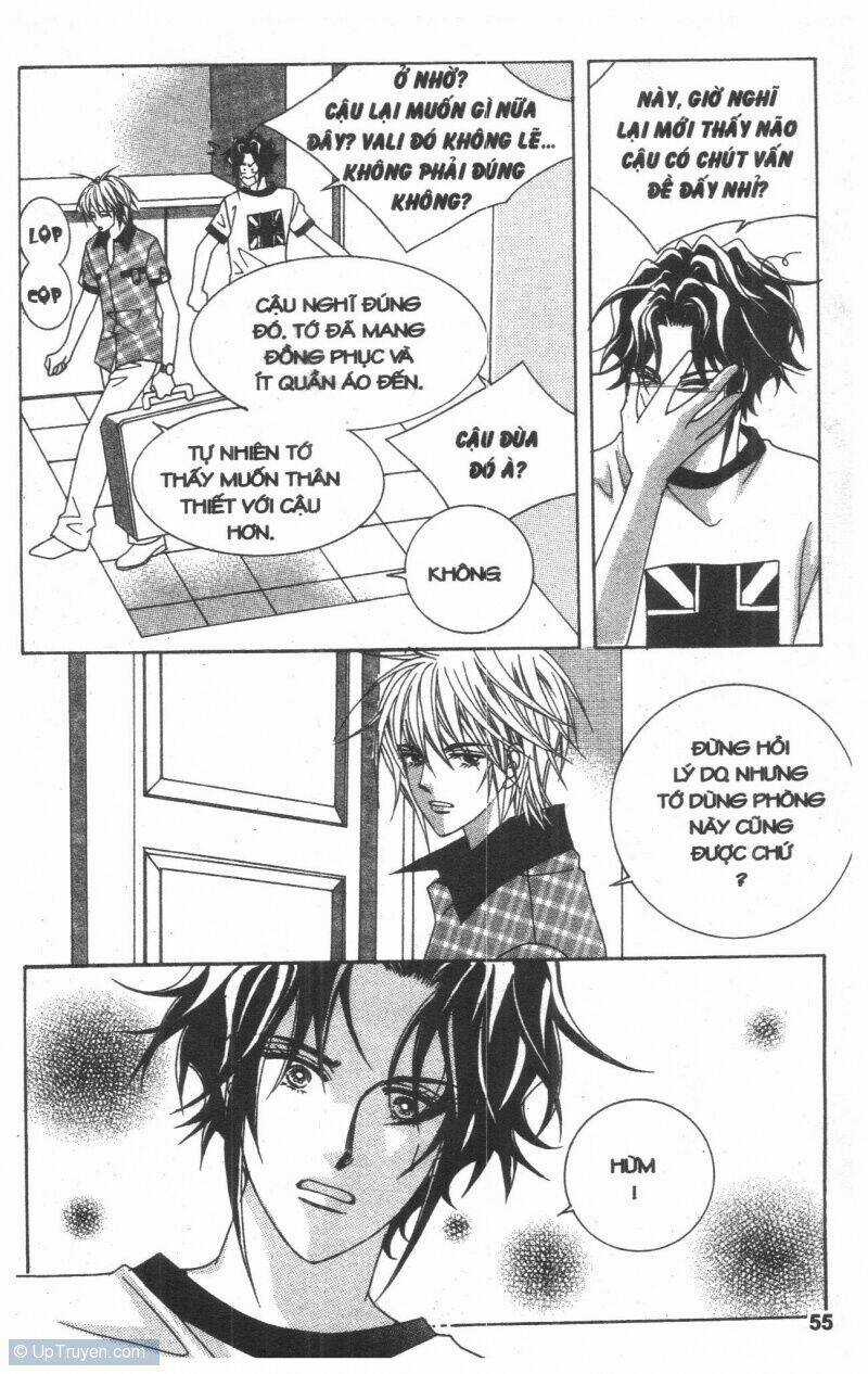 Cũng Vì Em Chapter 11 trang 3