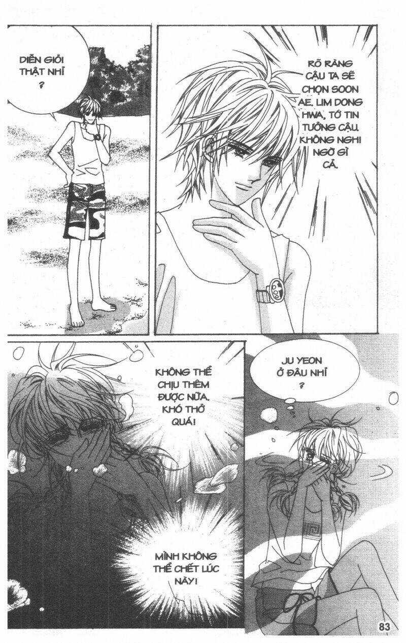 Cũng Vì Em Chapter 11 trang 31