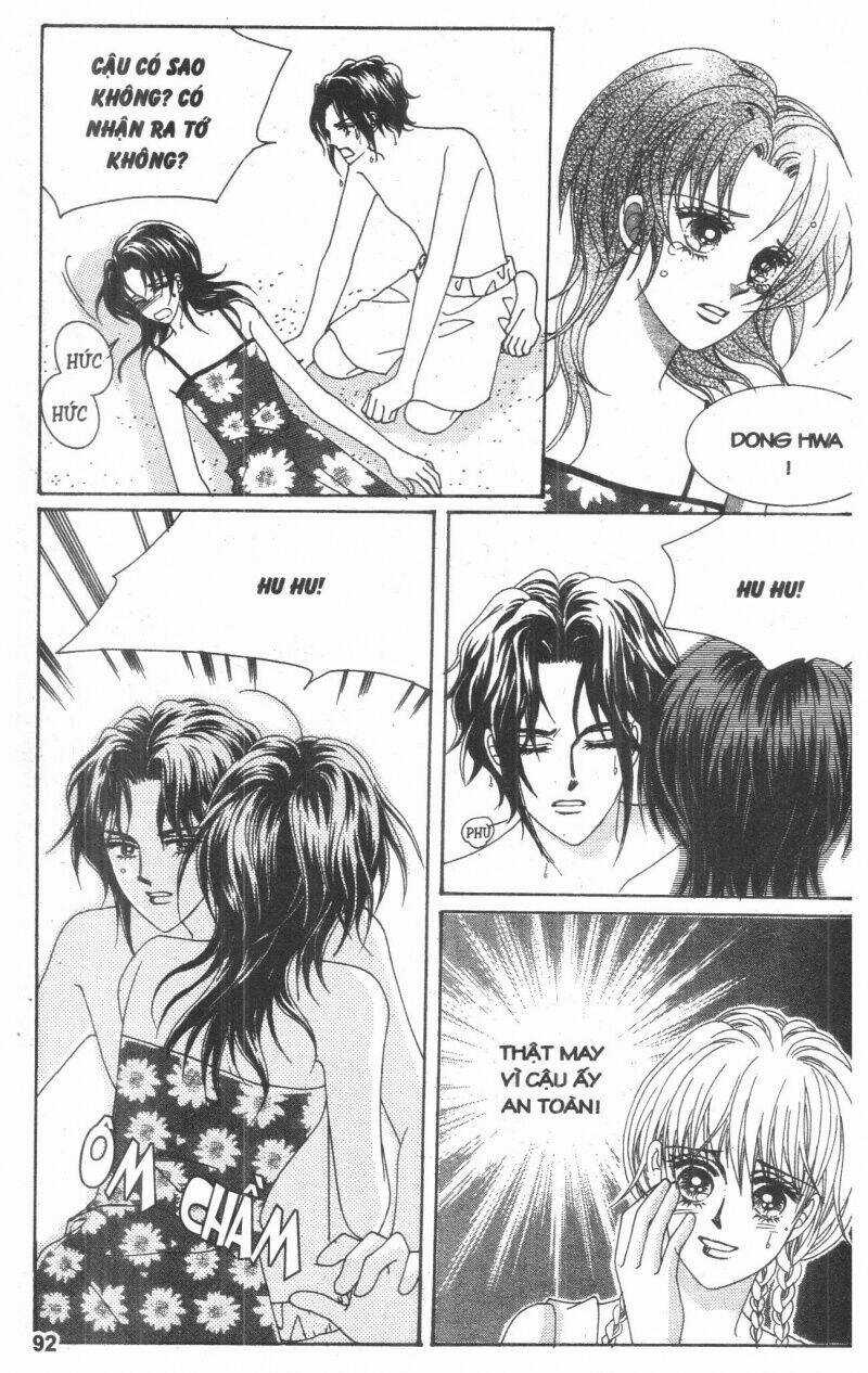 Cũng Vì Em Chapter 11 trang 40